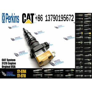 Excavator Injector 178-6343 1786343 177-4753 1774753 177-4752 1774752 171-9704