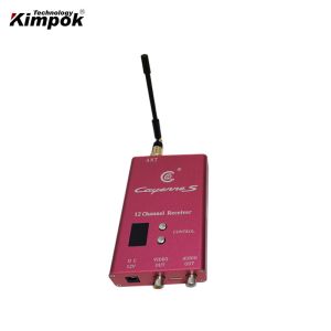 1.2G 1.3G FPV VRX VTX 8W Wireless Video Receiver and Transmitter Long Range