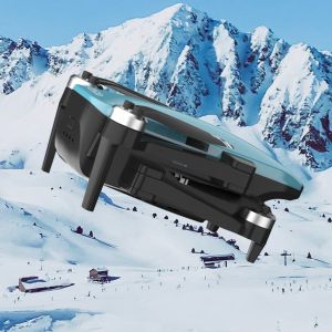 30FPS 19m/s Long Range RC Drone 6 Aixs 280mm Wheelbase Photo Video Drones