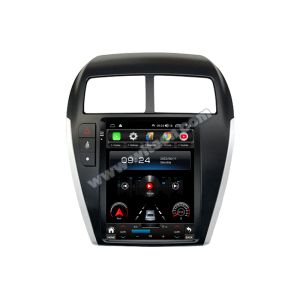 9.7'' Tesla Vertical Screen For Mitsubishi ASX 1 2010-2018 Android Car