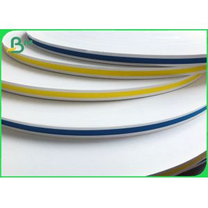 Making Straws Food Grade Craft Paper Rolls Waterproof Virgin Pulp