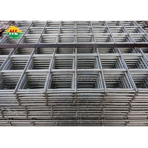 5x5'' Welded Wire Mesh Panels For Construction Ce Certificate