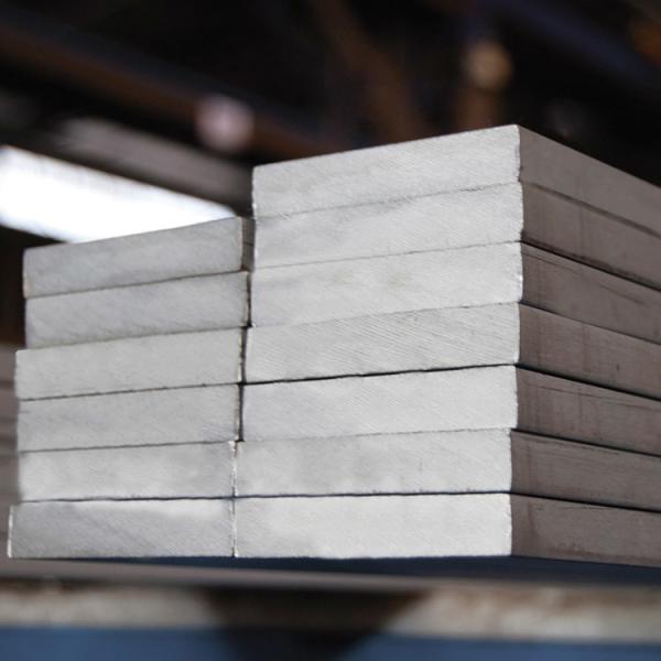 High Utilization Rate Flat Bar Stock Accurate Scale Dimensional Stable Rust