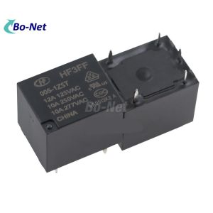 HF3FF-009-1ZST 5 PIN DIP Original Electronic Component / IC Chips Fast dispatch