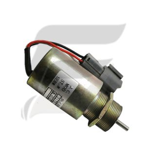 A036-3175 12V Fuel Shutdown Solenoid For Sumitomo Shut Off Solenoid