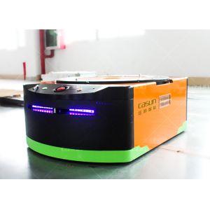 Cheap WiFi Network SLAM AGV Natural Navigation AGV Encoder Aid Calculation for sale