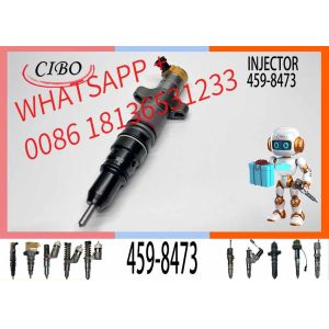 459-8473 Neutral and new Diesel Engine C7 C9 Fuel Injector for 387-9430 557-7627