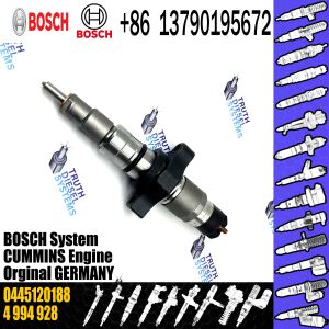 Diesel injector pump nozzle 0 445 120 188 for cummin-s diesel nozzle injector 4