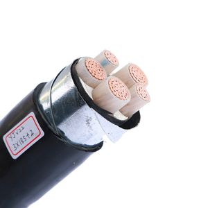 1x2.5mm PVC Insulated Copper Power Cable for Construction