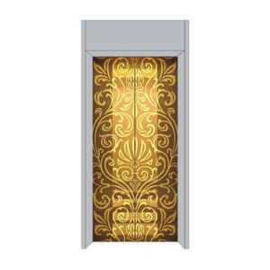 201 430 Etching Stainless Steel Sheet 3048mm Length PVD Coated SS Sheet