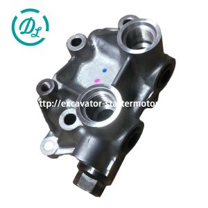 China EexcavaStart ISUZU 6HK1 Oil Port Cover OEM 8-98109711-0 8-98109711-1 on sale