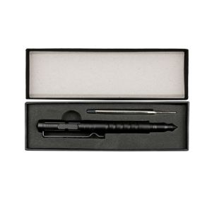 Cheap Tactical Defense Pen Military Combat Pen Tactical Ink Pen for RescueSurvivalDefender Men&amp;Women with gift box for sale