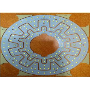 High Power Pcb Copper Core Pcb / Electric Power Pcb Semiconductor Module