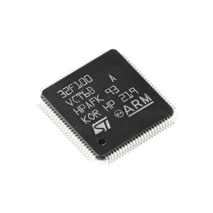 Cheap STM32F100VCT6B Integrated Circuits IC Electronic Components IC Chips for sale