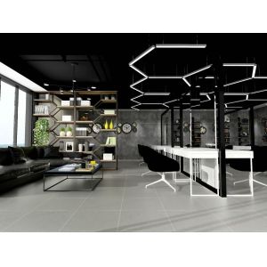 High Quality Cement Concrete Look Anti Slip Rustic Matt Ceramic Tile Porcelain