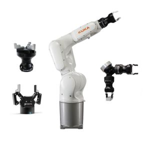 Cheap KR 10 R1100-2 Industrial Robot / Cngbs For Precision Automation for sale