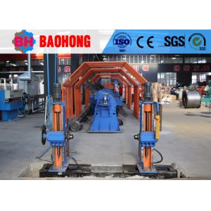 Core Laying Machine For Aerial Bundled Cable 2+1 3+1 3+1+1 Power Saving