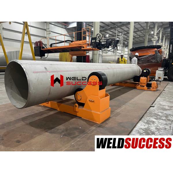 SAR-30 Ton Welding Pipe Turning Roller Self Aligning