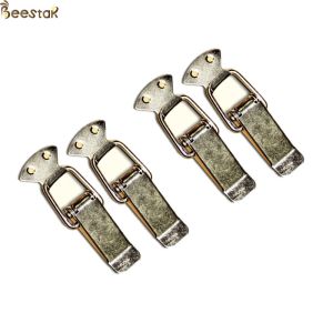 Beekeeping Equipment Metal Beehive Connector Fastener Buckle And Hinge Type