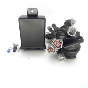 CNG LPG 4 Cylinder Injector Emulator For Single Point Injection System