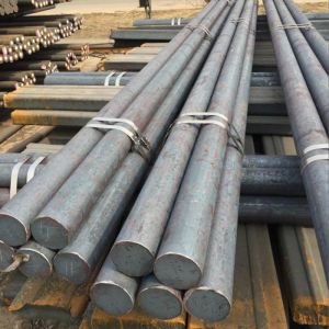 Cheap Hot Rolled Low Carbon Mild Steel Rod Bars 12mm S45c Sm45c Round for sale