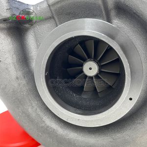 Turbocharger 2882111 for HE451VE HE400VG ISX15 Engine