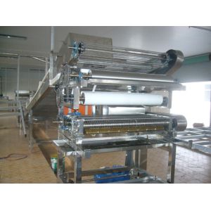 Cheap Automatic Fresh Noodle Making Machine Production Line Supplier for sale