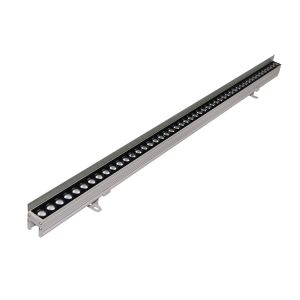 DC42V Dimmable LED Linear Wall Washer For Architectural Lighting