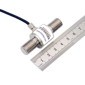 M12 Threaded Traction Force Load Cell 1000kg Compression Load Cell 2000kg
