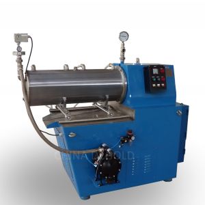 Attritor Nano Bead Mill For Inks Zirconia Bead Mill Machine
