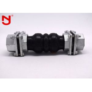 SUS304 SUS316 Threaded Expansion Joint Multilayer Proofinf Metal Woggle Joint