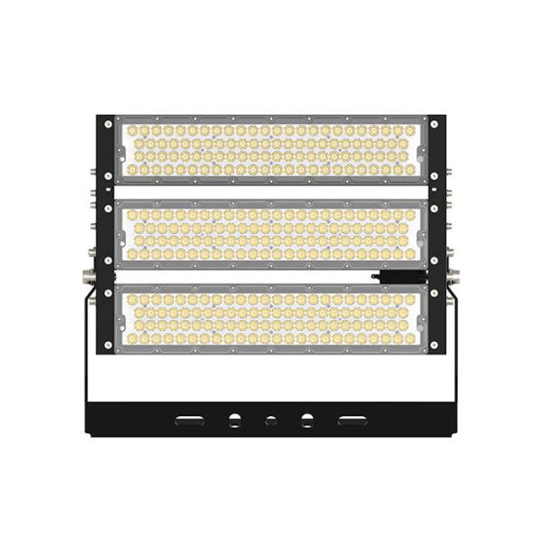 Quality 160lm/W 750W IP66 IK10 LED Flood Light LED Stadium Light TUV CB CE ENEC SAA RoHS UKCA Approved Outdoor Lighting wholesale