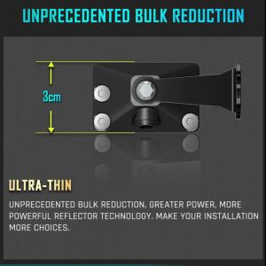 Dual Row LED Light Bar For Car 200W - 1000W Aluminum Profile