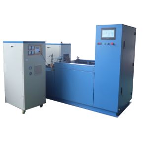 Professional 500MM-2200MM Induction Hardening Equipment for Guide Rails Rollers