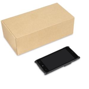 China Ip64 Wifi Android Handheld Terminal 1d 2d Qr Code Barcode Scanner PDA Devices on sale