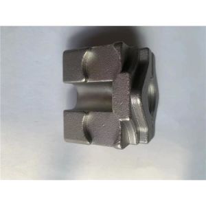 High Precision Precision Casting Components With CNC Machining OEM ODM