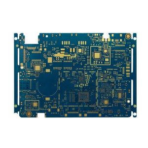 7th Order HDI Arbitrary Interconnection PCB Board Sample PCB Solution