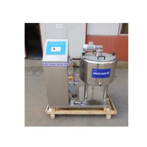 Air Compressor Customized Fruit Pulp Pasteurizer With Ce Certificate
