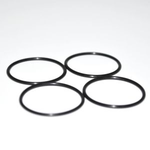 Silicone High Precision Rubber Seal , Custom Nbr O Rings Epdm Fkm O Ring Seal