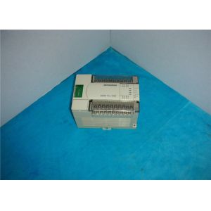 16 I/O Numbers Industrial Automation Using PLC Controller FX2N-16MR-001 24V