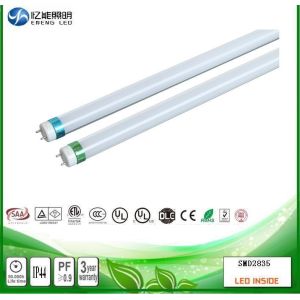 Cheap high lumens 12W T8 led tube light 900mm T8 led lamp150lm/W with 2835 leds ac90-277V CE ROHS UL DLC FCC TUETL SAA VD for sale