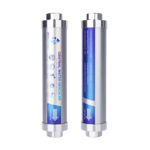 Salt Free Anti Clog Water Softener With Safe Durable Corrosion Resistant