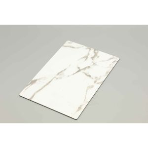 Anti Scratch Terrazzo Advertising Marble acp Aluminum Composite Panel Sheet