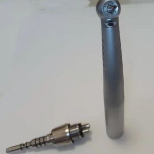 High Speed Dental LED Fiber Optic Handpiece Quick Coupling
