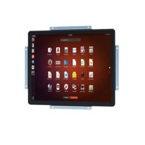 19-Inch Linux Screen for Transportation Systems and Access Control Panels