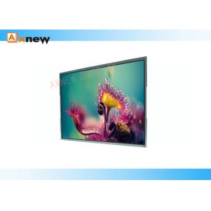 Rack Mount Sunlight Readable Display Wide Viewing Vga Dvi Input Signal