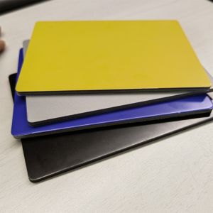 Cheap Unbreakable Core ACP/Acm Aluminum Composite Panel for Construction Material for sale