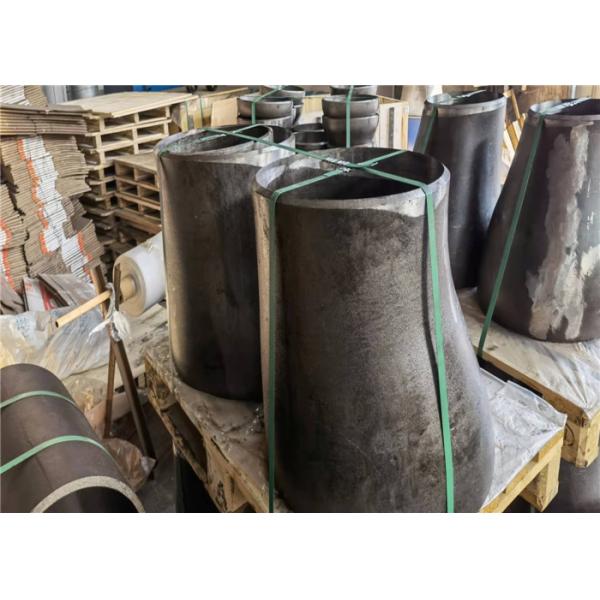 Quality ASTM A234 WPB Eccentric Reducer Fitting 1/2" Forged High Strength wholesale