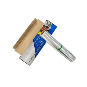 Kitchen Aluminum Foil Baking Paper Roll with Customized Width from Composited
