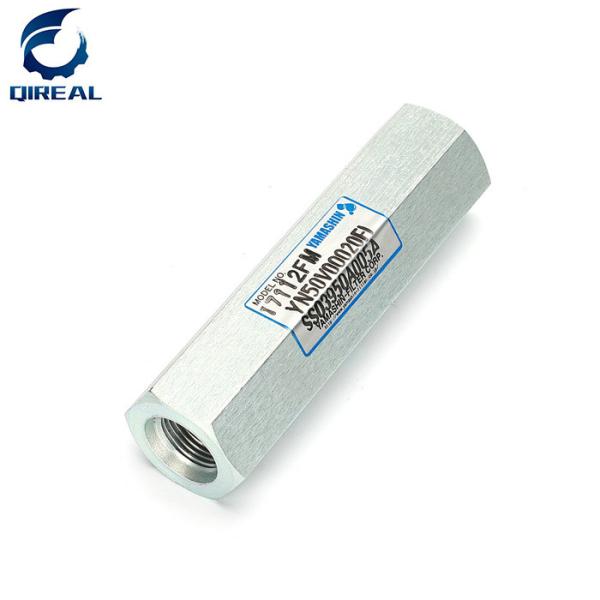 Quality Excavator SK200-8 SK250-8 control line pump filter YN50V00020F1 wholesale